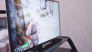 Gamer bige konzolozás helyett pélót kap