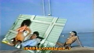 Fel toreador - Magyar szinkronon teljes pornófilm