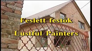 Feslett festők - Magyar szinkronos teljes erotikus videó
