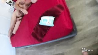 Latina milf anyuci popóba tolva