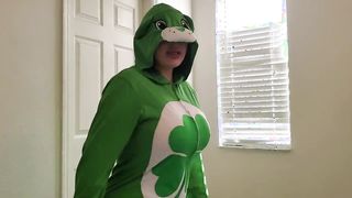 18 éves cosplayes méretes seggű kolumbiai tini