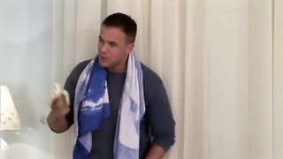 Orosz tini csaj és a két bré