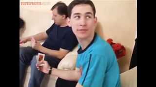 Zsuzsit a kreol tini csajszit partiba nyomják