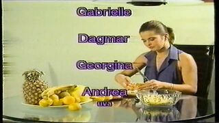 Gyümölcs koktél - Magyar szinkronos vhs xxx film