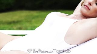 Cory Chase ánusza meghágva