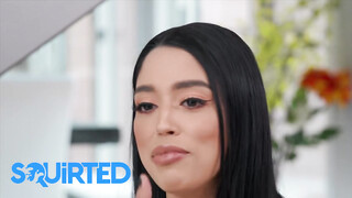 Vanessa Sky kiborotvált puncija megdolgozva