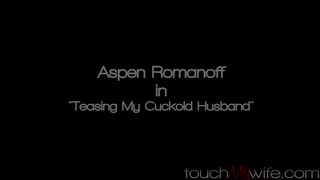 Aspen Romanoff élvezi ha reszelik