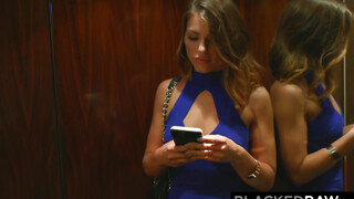 Adriana Chechik hátsója szétbaszva