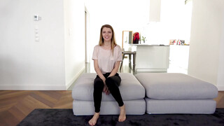 Mary Kalisy a dögös orosz tini spiné