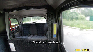 Fake Taxi - Tini lány jól cumizza a taxist
