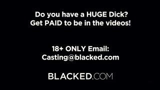 BlackedRaw - Emily Willis és Naomi Swann osztoznak a dákón