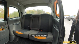 Fake Taxi - Tini bige és a méretes taxis pénisz