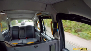 Fake Taxi - Lenina Crowne szereti dugni a taxiban