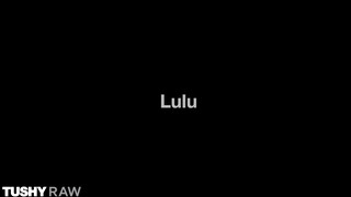 TUSHYRAW - Lulu Chu a bombázó ázsiai picsa