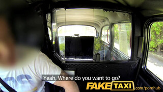 FakeTaxi - ugye beszállhatok hozzátok én is?