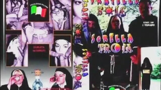 Fratello Sole Sorella Troia - Teljes olasz pornóvideó