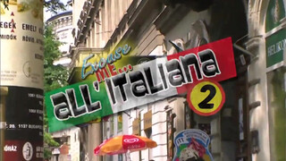 Excuse me all'Italiana #02 - Olasz teljes szexfilm