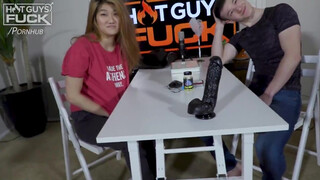 Hot guys fuck - a pici japán picsa és a japán krapek