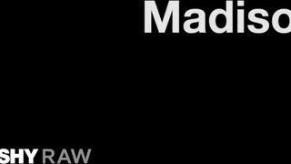 TUSHYRAW - Madison Summers feneke megbaszva