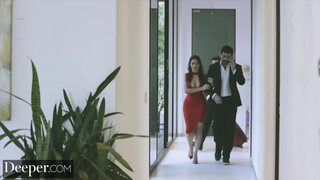 Deeper - Valentina Nappi gyengéd szexelése