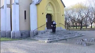 Die Pfarrerin - (A pásztor 2004) - Német szinkronos retro pornóvideó