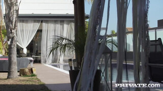 Private com - Baby Nicols pinája megkúrelva