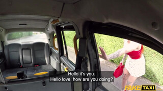 Fake Taxi - Alexxa Vice az óriás csöcsű kurva