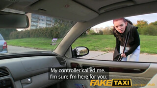 FakeTaxi - Fiatal spiné este megdugva