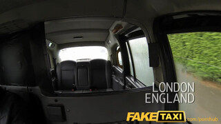 FakeTaxi - nagy kannás világos szőke punci