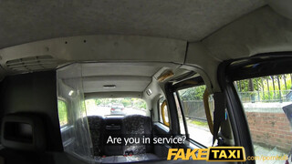 FakeTaxi - a csávóm gerjed rá, ha megbasznak