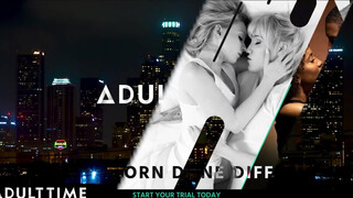 ADULT TIME - Három milf nyalja egymást