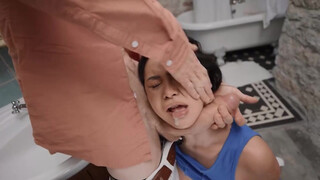 Brazzers - Lauren Pixie hardcore farokkal bekúrva