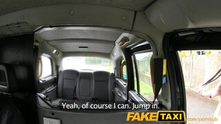 FakeTaxi - Emma Louise a csöcsös tini