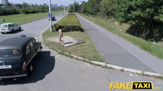 Fake Taxi - Jureka Del Mar a baszható thai csajszi