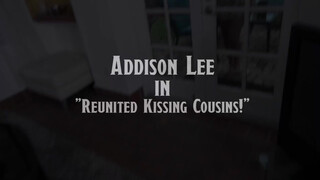 My Pervy Family - Addison Lee a kicsike cickós kurva