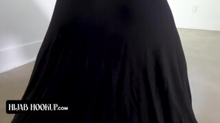 Hijab Hookup - Arab bige megrakva
