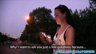 PublicAgent - fitness kis csajt rá lehet beszélni