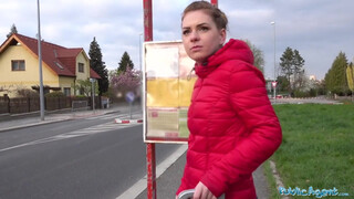 Public Agent - Amatőr spiné pénzért megrakva