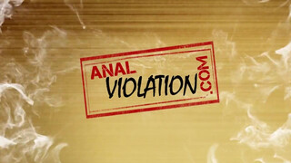 Analized - Scarlet De Sade a izgató molett kiscsaj