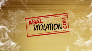 Analized - Lisa Ann a gyönyörű milf seggbe tolva