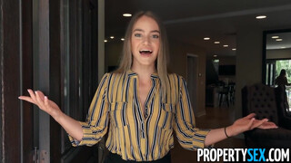 PropertySex - egy professzor is tud kefélni azért