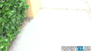 PropertySex - Eliza Ibarra a gyönyörű brazil