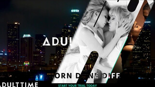 ADULT TIME - Misty Stone a szomszéd hapsival kúr
