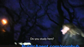 PublicAgent - Violette Pure a iskolás tini