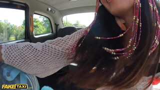 Fake Taxi - Linda Del Sol a brazil hippi csaj