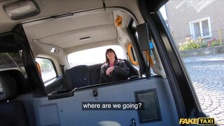 Fake Taxi - Tetovált olasz spiné megbaszva