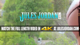 Jules Jordan - Athena Faris néger hapsival kefél