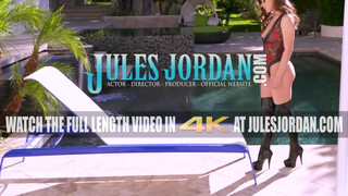 Jules Jordan - Lana Rhoades kettő pélót kap