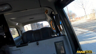 Fake Taxi - Zoe Doll muffja megrakva