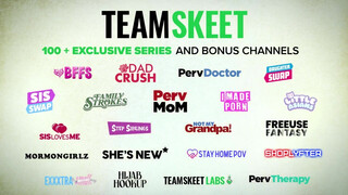 TeamSkeet - Karmen Bella nagy mellei (teljes jelenet)